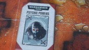 Datacards Psychic Powers - 7. edycja