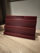 Stojak podstawka na gry Gameboy 