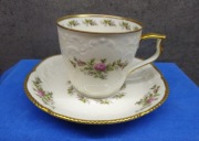 Duża filiżanka Rosenthal Sanssouci Moosrose