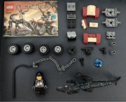 7294 lego dinozaury