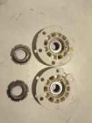 Łożyska pralki Whirlpool Polar Indesit komplet 
