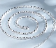 Naszyjnik ze srebra S925 