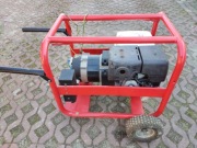Agregat prądotwórczy HONDA GX390/ 1-fazowy 4,8kW MOC 6KVA