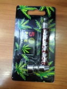 Fifka metalowa z sitkiem