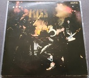 KISS – Alive! (1980, Germany, Casablanca Records)