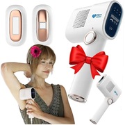 Depilator Laserowy IPL Herz Medical do twarzy, ciała, bikini