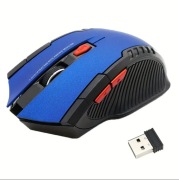 Mysz bezprzewodowa komputerowa gamingowa 2.4GHz