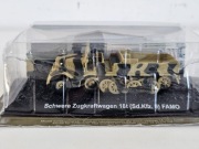 AmerCom 1:72 - Schwere Zugkraftwagen 18t Sd.Kfz. 9 Famo