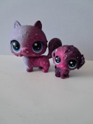 Littlest Pet Shop LPS zestaw