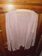 Sweterek shein - nowy, ale sprawy rękaw 