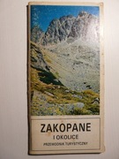 Zakopane i okolice przewodnik turystyczny