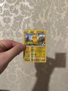 Pokemon TCG karta Pikachu