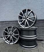 TORA R17 5x100 (Germany)