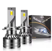 Żarówki LED H7 Białe Mocne CANBUS