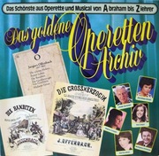 OPERETTEN ARCHIV: JACQUES OFFENBACH