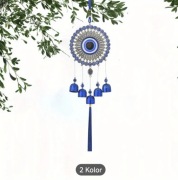 Amulet ochronny oko proroka