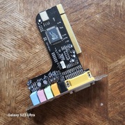 Karta muzyczna C-media FT8738-4.08E CMI8738 PCI MIDI używana sprawna