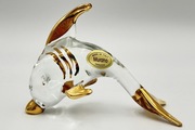 Figurka szklana: „Delfin” Made in Italy „Murano” Wenecja