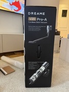 Odkurzacz reczny DREAME v20 Pro-a mocny nowy