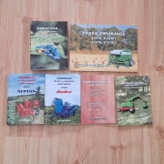 Katalog Prasa zwijka Z-276, Cyklop,kombajn Neptun i inne