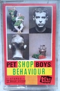 Kaseta magnetofonowa PET SHOP BOYS "Behaviour"