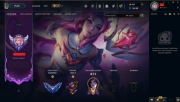 KONTO LEAGUE OF LEGENDS 252 LVL EUW MASTER 650LP MMR 160+ SKINS HANDLEVELED