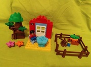 lego DUPLO na wsi
