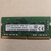 Pamięć RAM SK Hynix 8GB 3200MHz DDR4 do laptopa