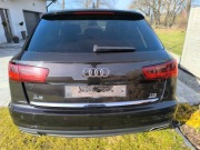 AUDI A6 C7 AVANT 2011 - 2018 TYLNA KLAPA W KOLOR LY8X SZYBA 15r