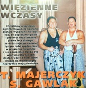 Tadeusz Majerczyk I Stanisław Gawlak - Więzienne Wczasy (CD, 2004)