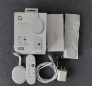 Streamer Chromecast 4.0 HD