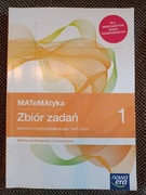 Matematyka 1 zbiór zadań rozszerzenie 