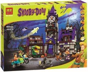 Klocki Scooby doo Tajemniczy dwór 10432 Bela