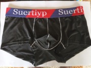 Bokserki męskie r.M