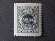 Dopłata 1924 r. D64 ** dobry luzak