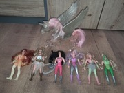 She-ra Princes of Power zestaw vintage He-man