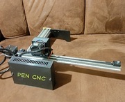 Pen CNC ploter grbl wifi