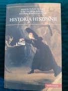 Historia Hiszpanii Manuel Tunon de Lara