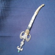 Kindżał ozdobny  rękodzieło