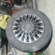 Koła peugeot 307 195/65R15 91H Stalówki 