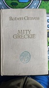 Mity greckie – Robert Graves, wyd. 1967, PIW