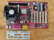 Sprawna MSI 845E MAX + Pentium 4