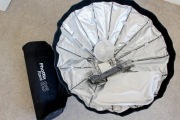 Składany Beauty Dish Phottix Rani 85 cm - Bowens