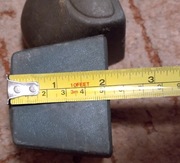 4 szt stopki nóżki, Rury, podstawy sprzętu sportowego.