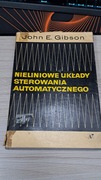 NIELINIOWE UKŁADY STEROWANIA AUTOMATYCZNEGO GIBSON