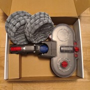 NASADKA SZCZOTKA DO MOPA ODKURZACZA DYSON V7/V8/V10/1V1/V15 ZAMIENNIK