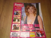 Express Ilustrowany TV pilot Programy Telewizyjne 2011 20 maja