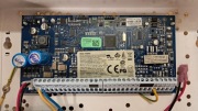 DSC HS2016-GTX2 hybrydowa centrala alarmowa