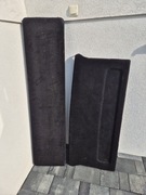 Półka tylna komplet półki Renault Trafic III opel Vivaro