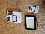 Naświetlacz LED 50W – barwa biała zimna 6500K  K02033